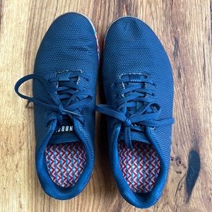 NoBull navy confetti trainers women’s 10/ men’s 8.5